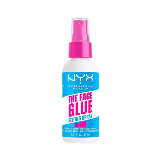 NYX Spray Fijador The Face Glue 60 ml