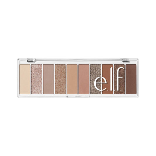 e.l.f. Paleta de Sombras Perfect 10 Keep It Ethereal