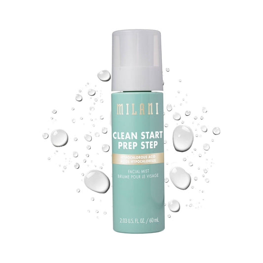 Milani Bruma Facial Clean Start Ácido Hipocloroso 60 ml