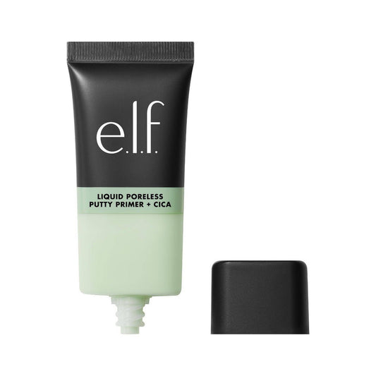 e.l.f. Primer Liquid Poreless Putty con Cica 28 ml