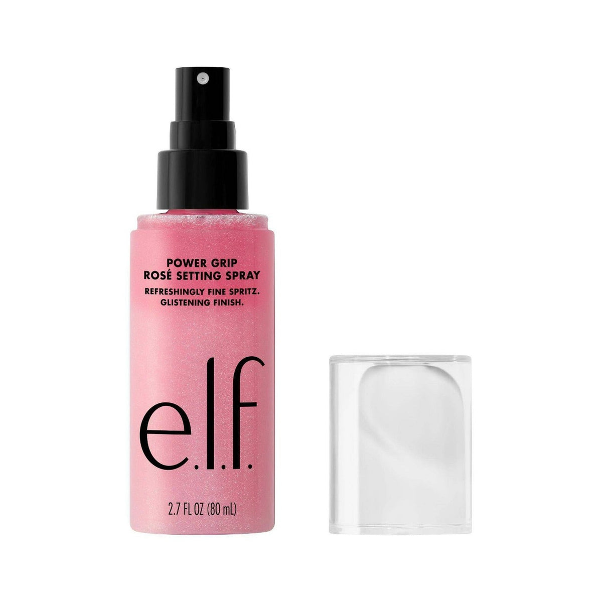 e.l.f. Spray Fijador Power Grip Rosé Setting Spray 80 ml