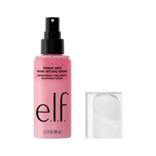 e.l.f. Spray Fijador Power Grip Rosé Setting Spray 80 ml