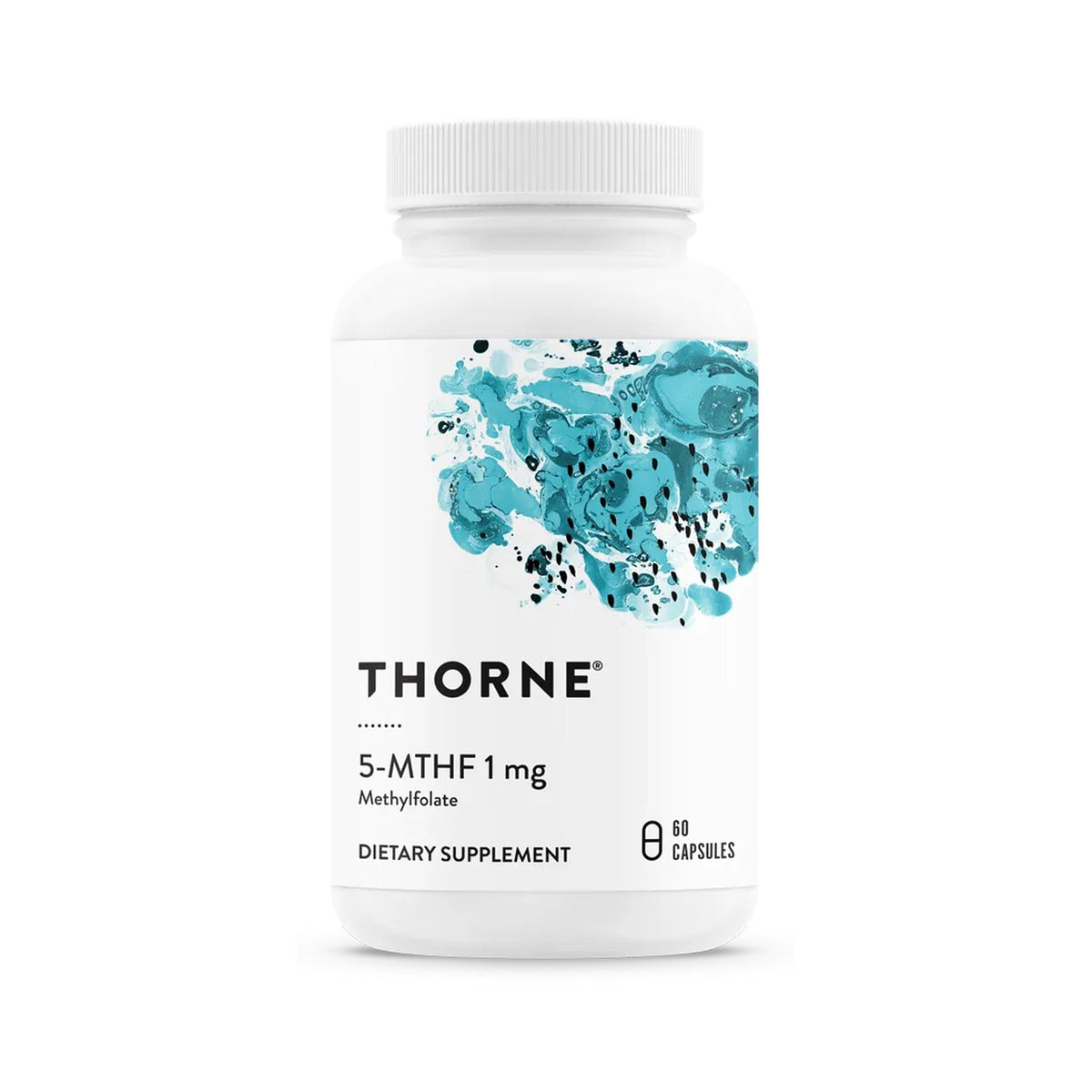 Thorne 5-MTHF Folato Activo 1 mg