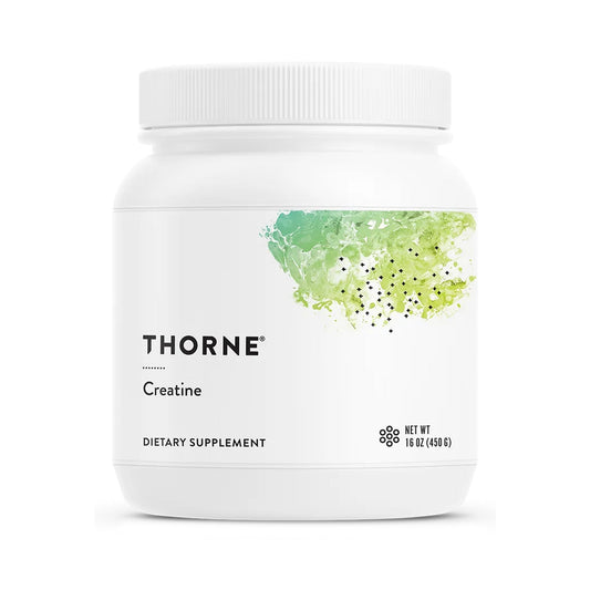 Thorne Creatina Monohidratada