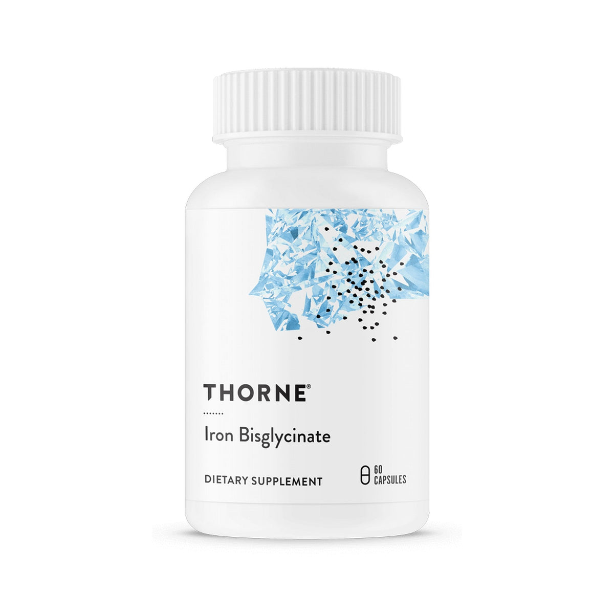 Thorne Hierro Bisglicinato