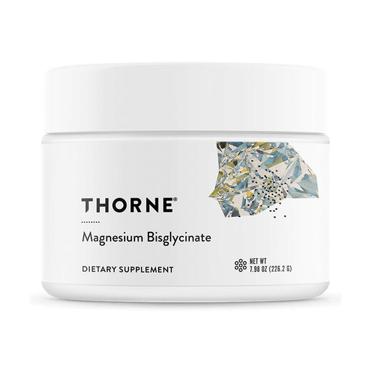 Thorne Magnesio Bisglicinato en Polvo