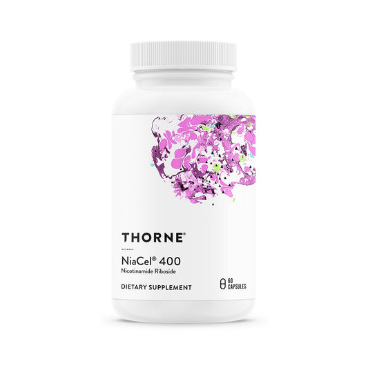 Thorne NiaCel 400 · NAD+
