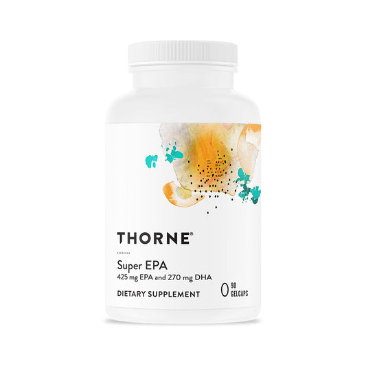 Thorne Super EPA · Omega-3