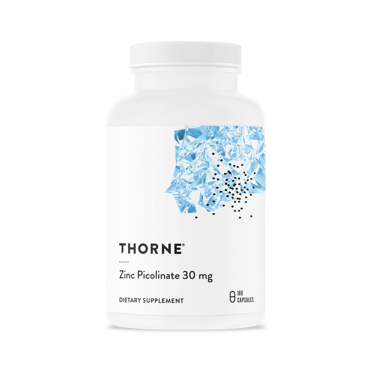 Thorne Zinc Picolinato 30 mg