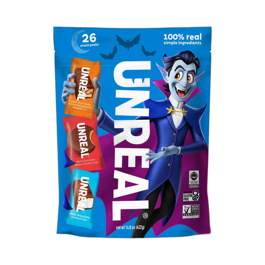Unreal Chocolates Surtidos Halloween