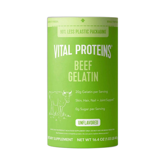 Vital Proteins Grenetina De Res Sin Sabor
