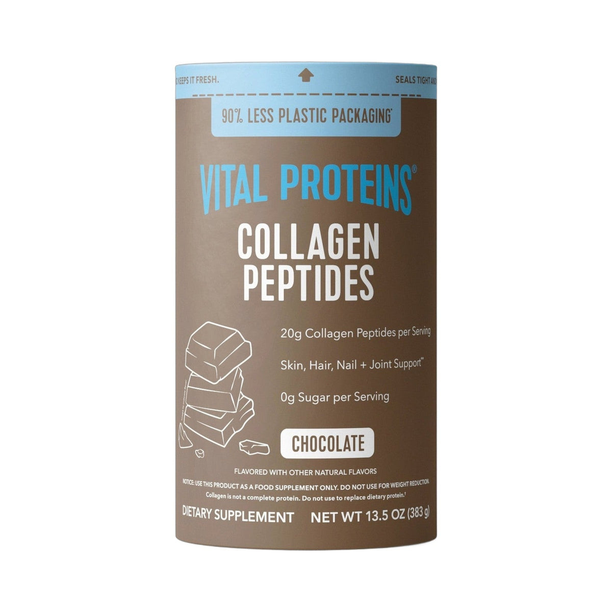 Vital Proteins Péptidos De Colágeno Chocolate