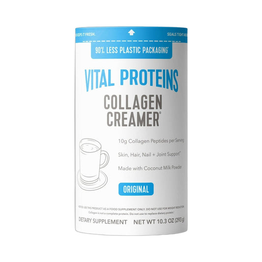 Vital Proteins Creamer De Colágeno Original