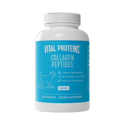 Vital Proteins Péptidos De Colágeno En Cápsulas