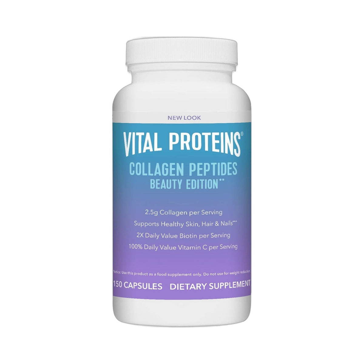Vital Proteins Péptidos De Colágeno Beauty