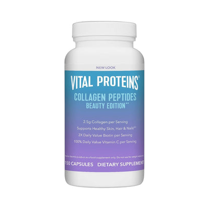 Vital Proteins Péptidos De Colágeno Beauty