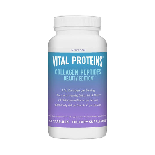 Vital Proteins Péptidos De Colágeno Beauty