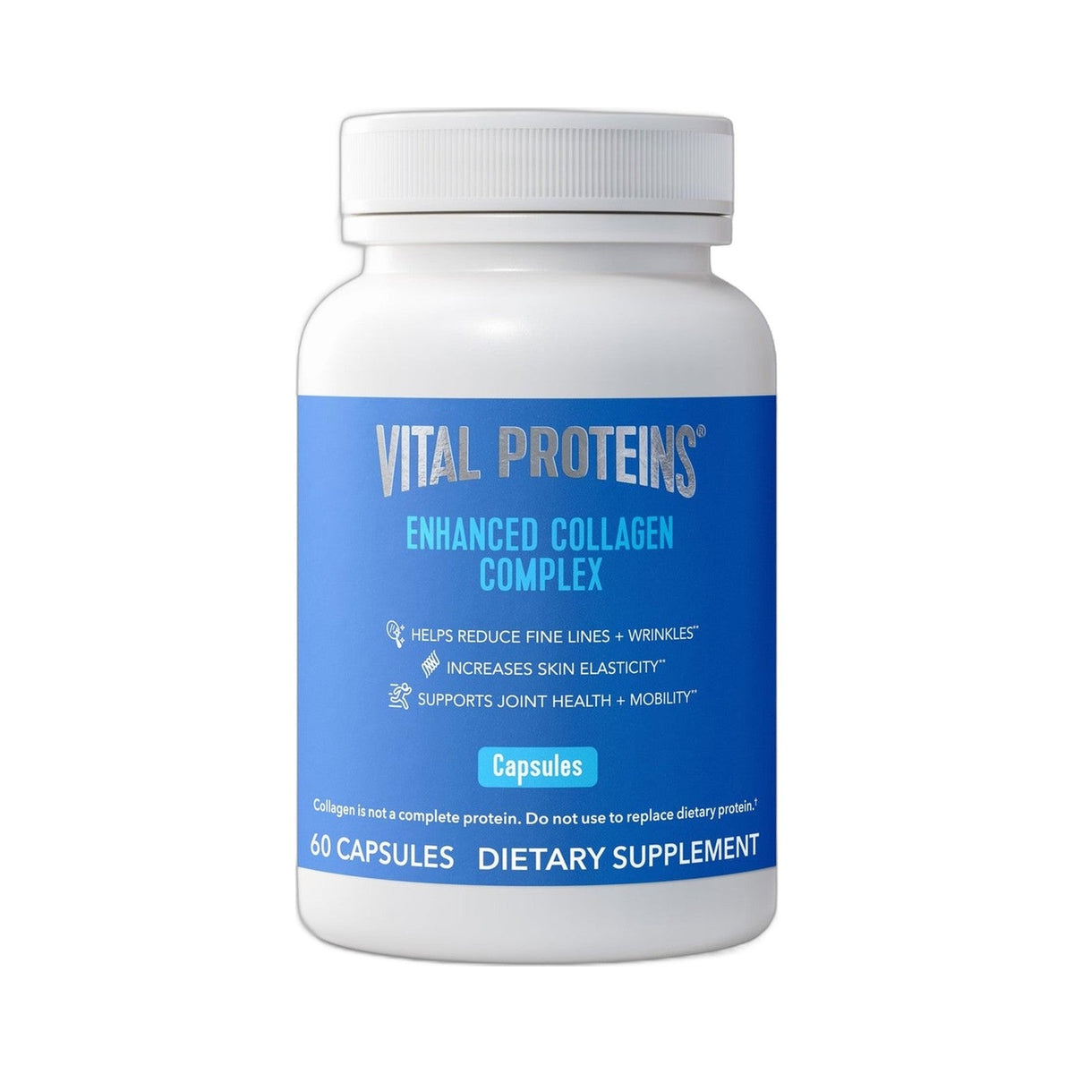 Vital Proteins Complejo De Colágeno Enhanced