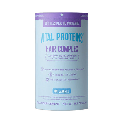 Vital Proteins Hair Complex Con Biotina