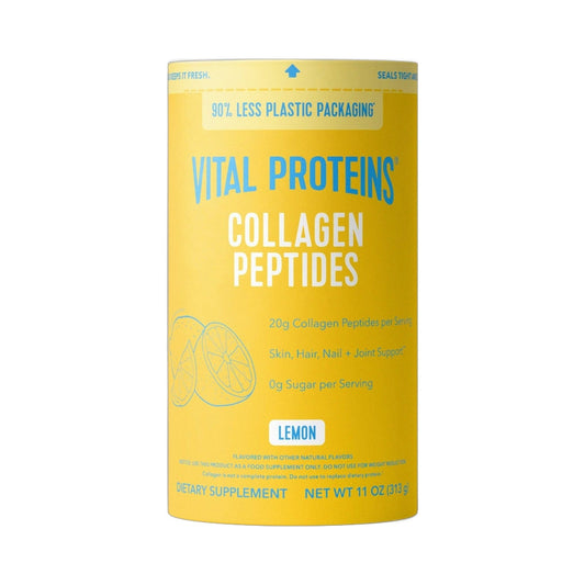 Vital Proteins Péptidos De Colágeno Limón