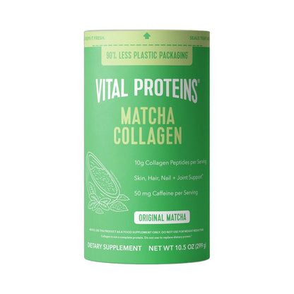 Vital Proteins Matcha Con Colágeno