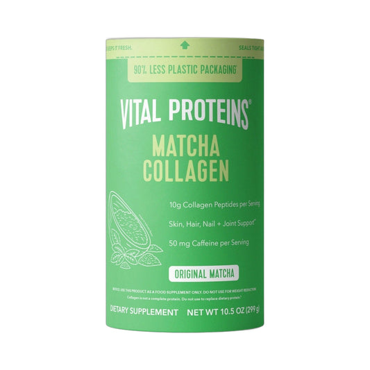 Vital Proteins Matcha Con Colágeno