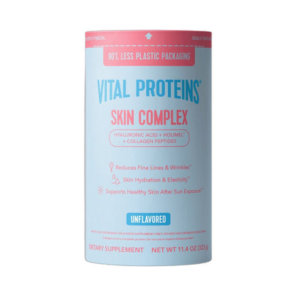 Vital Proteins Skin Complex Con Ácido Hialurónico