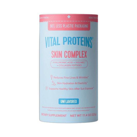 Vital Proteins Skin Complex Con Ácido Hialurónico