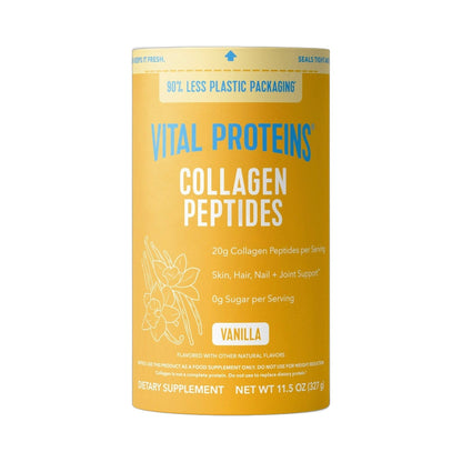Vital Proteins Péptidos De Colágeno Vainilla