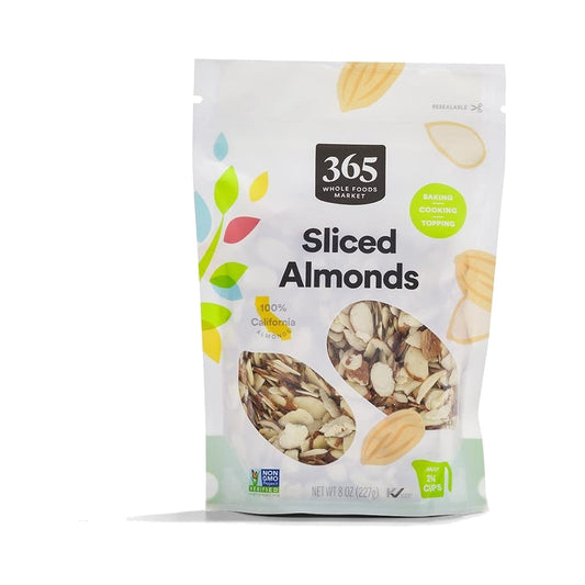 365 Almendras Fileteadas 227 g