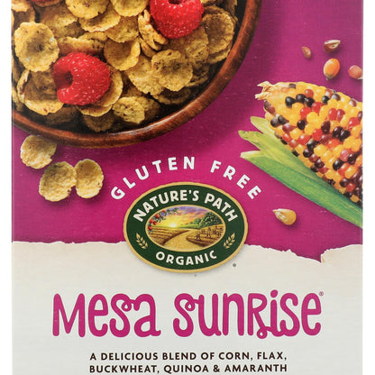 Nature's Path Cereal Orgánico Mesa Sunrise 301 g