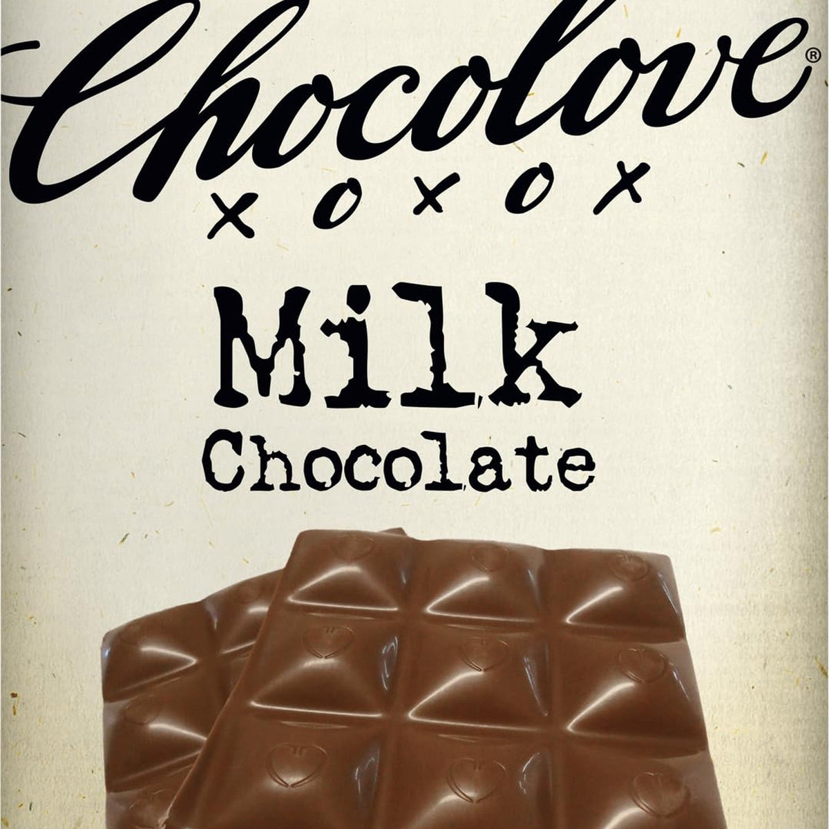 Chocolove Barra de Chocolate Belga con Leche 91 g