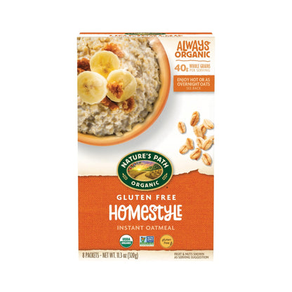 Nature's Path Avena Orgánica Estilo Casero 320 g