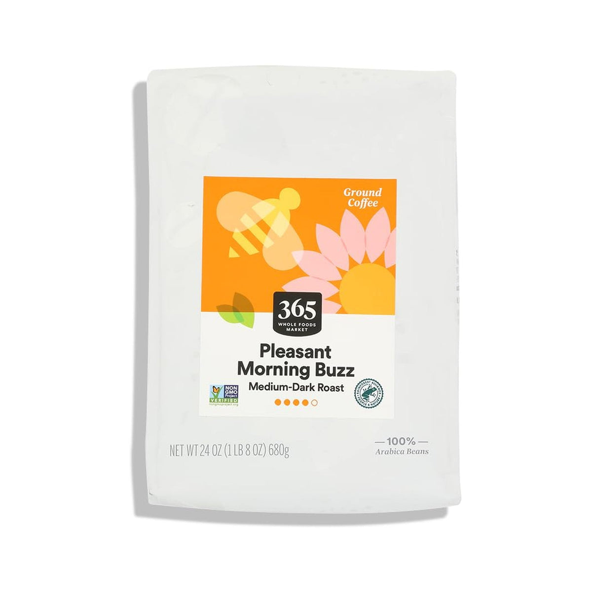365 Café Molido Pleasant Morning Buzz 680 g