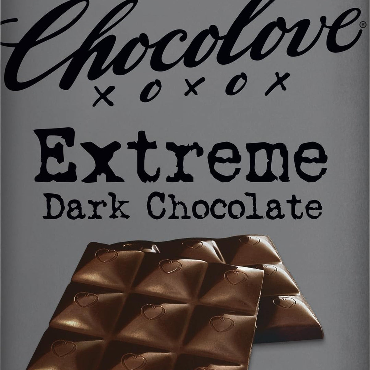 Chocolove Barra de Chocolate Amargo Extremo 91 g