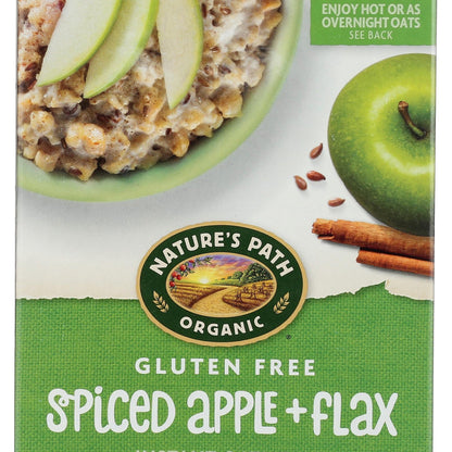 Nature's Path Avena Orgánica con Manzana y Especias 320 g
