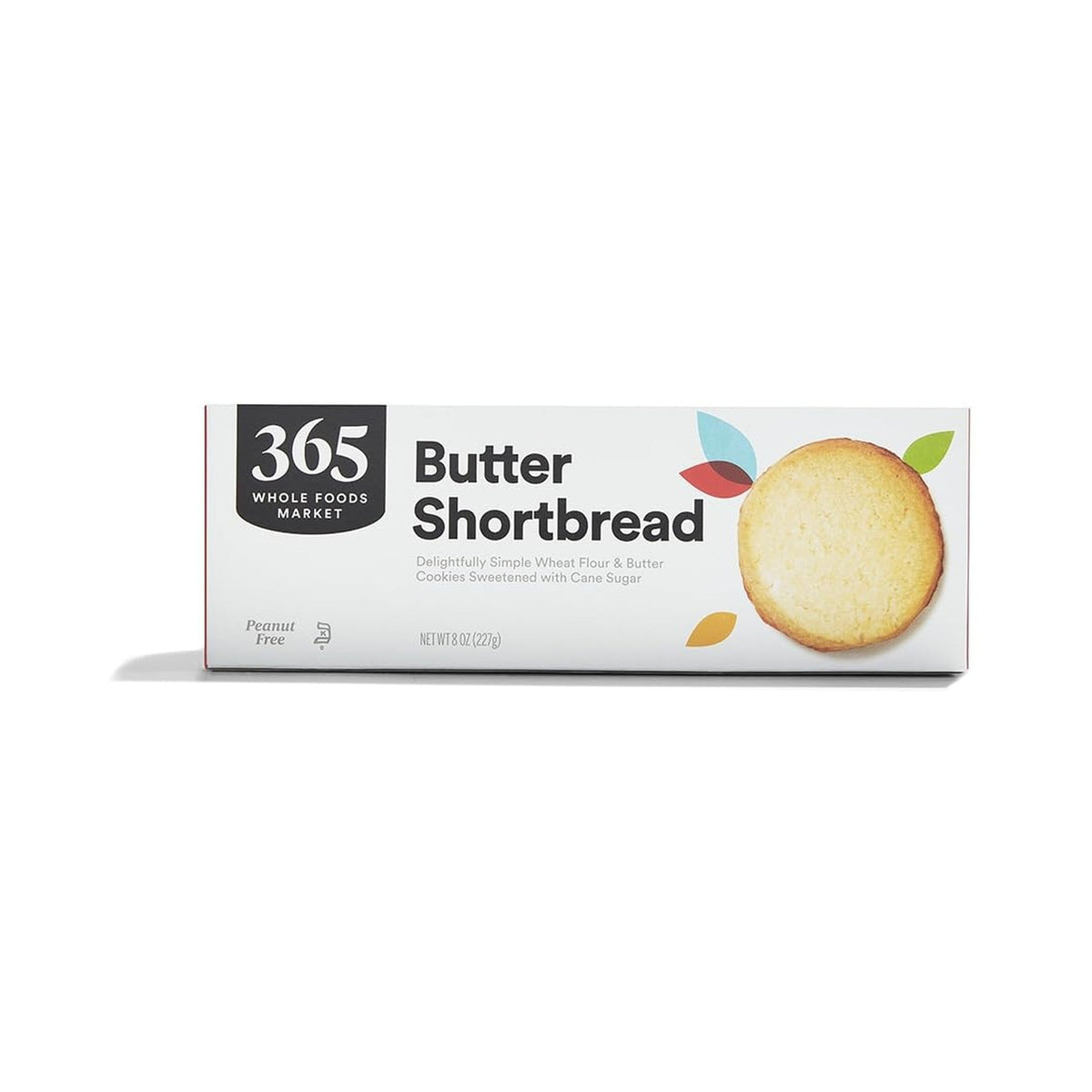 365 Galletas de Mantequilla Shortbread 227 g