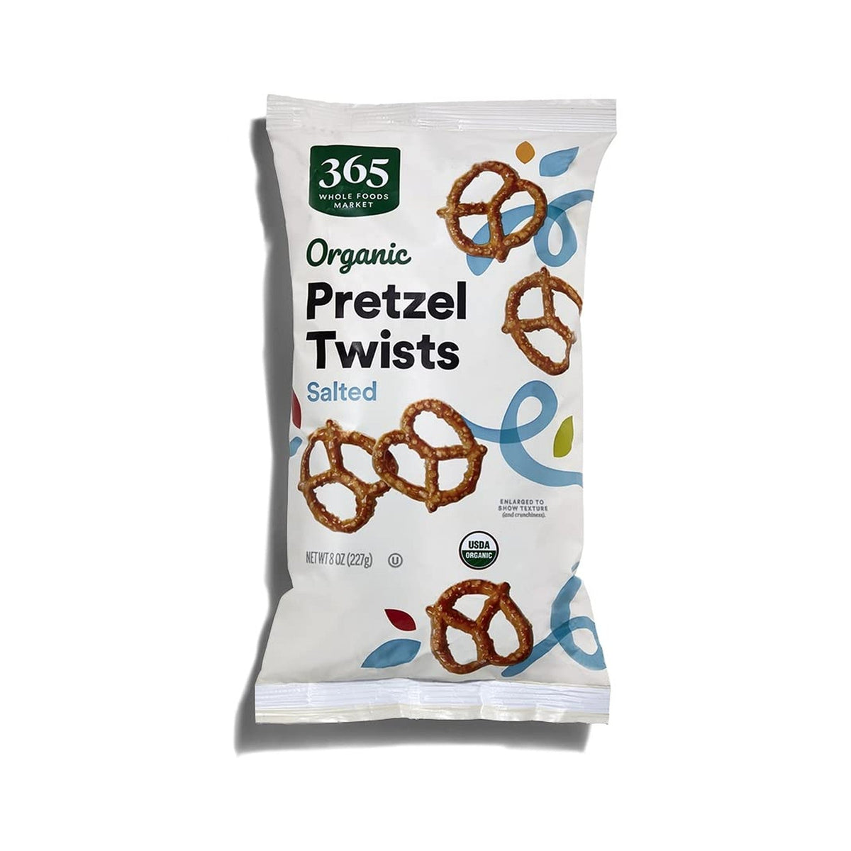365 Mini Pretzels Torcidos Orgánicos 227 g