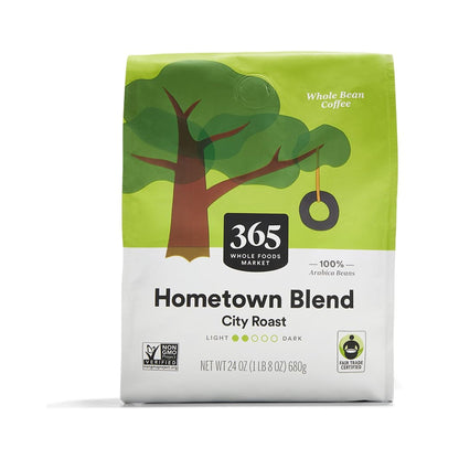 365 Café en Grano Hometown Blend Tamaño Grande 680 g