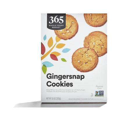 365 Galletas de Jengibre 284 g