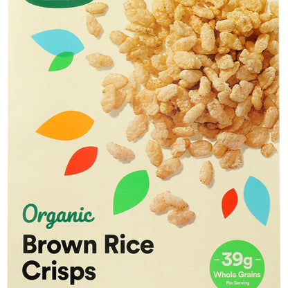 365 Cereal Orgánico de Arroz Integral Inflado 340 g