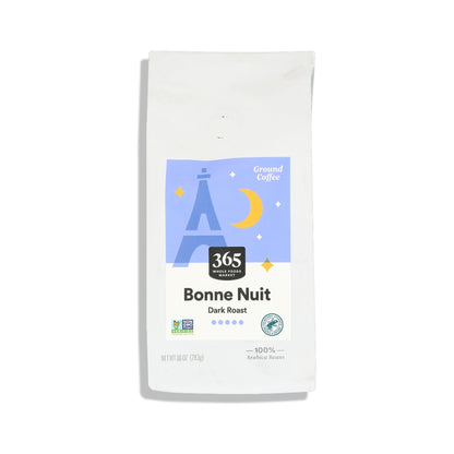 365 Café Molido Bonne Nuit 284 g