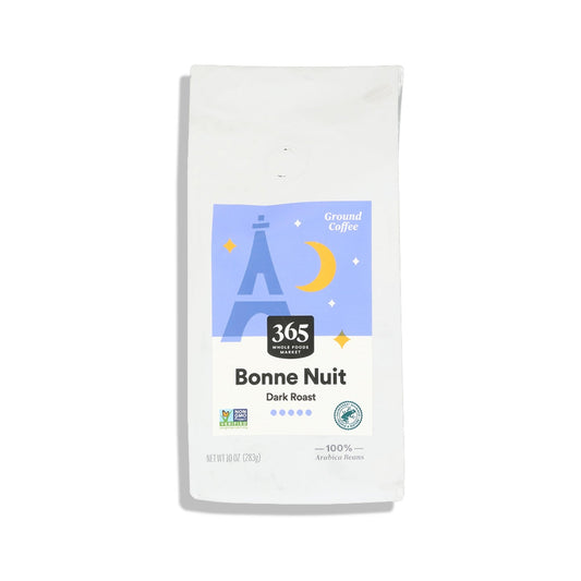 365 Café Molido Bonne Nuit 284 g