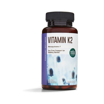 365 Vitamina K2 90 Cápsulas