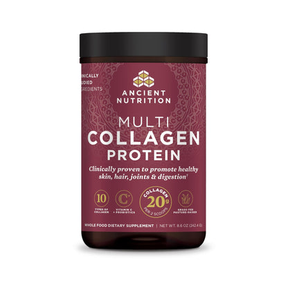 Ancient Nutrition Multi Collagen Protein en Polvo 244 g