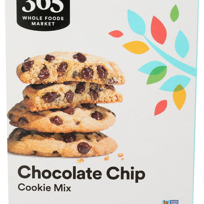 365 Harina para Galletas con Chispas de Chocolate 425 g