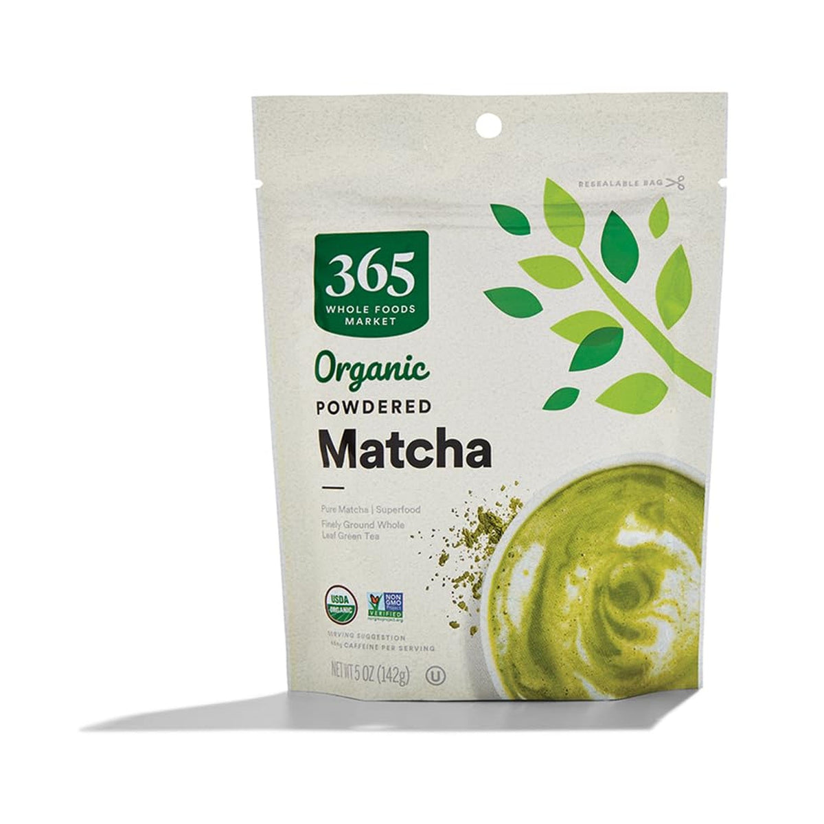 365 Matcha en Polvo Orgánico 142 g