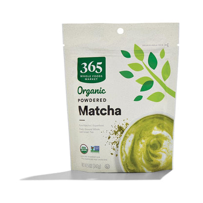 365 Matcha en Polvo Orgánico 142 g