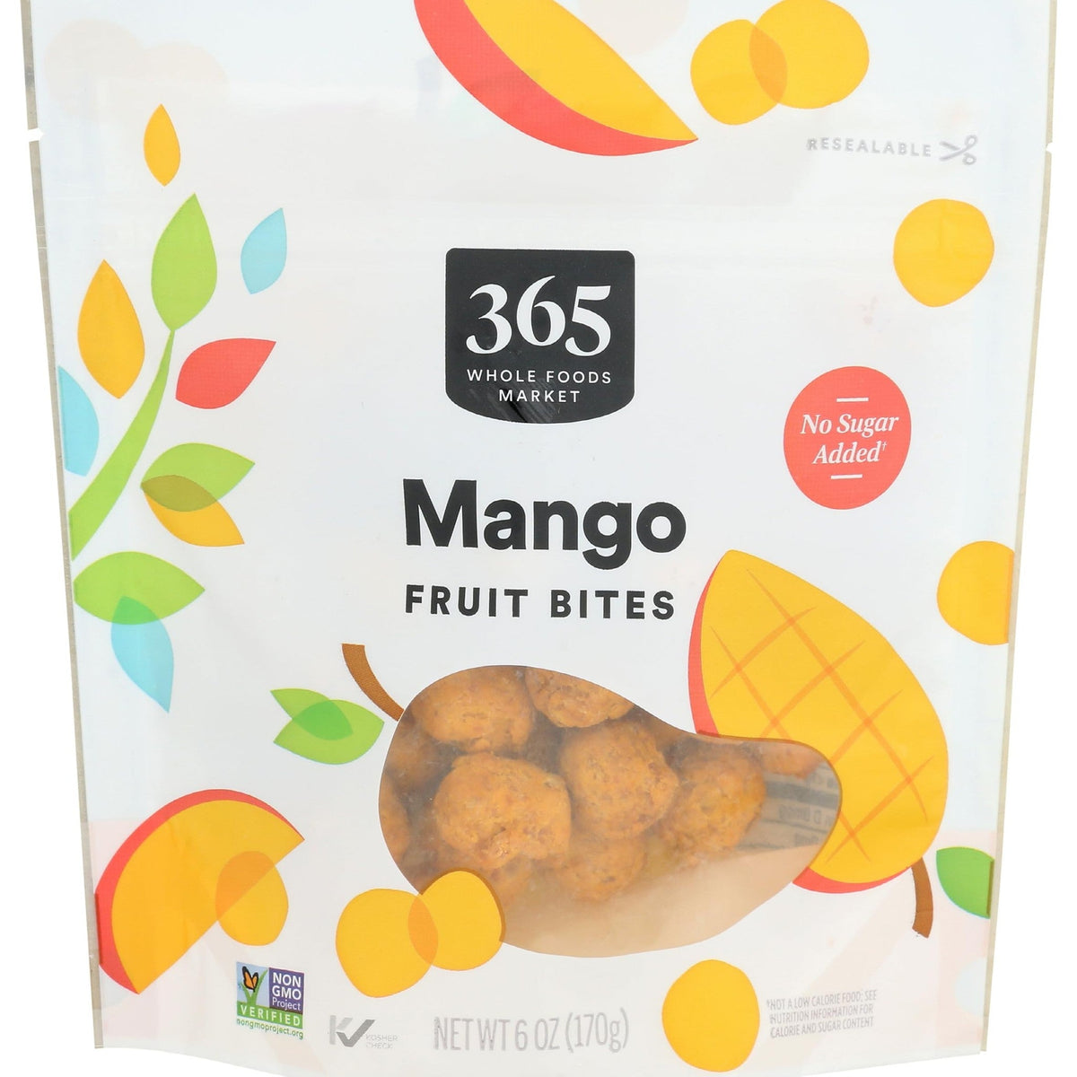 365 Bocaditos de Mango 170 g