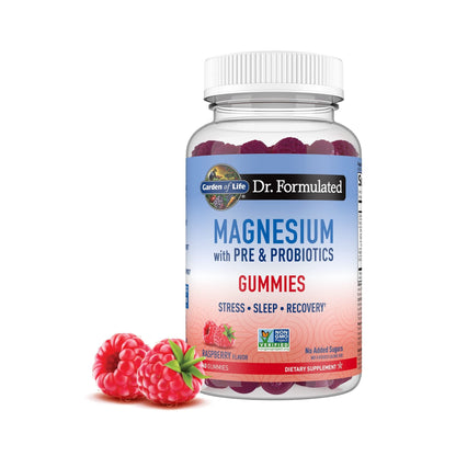 Garden of Life Gomitas de Magnesio 60 Piezas
